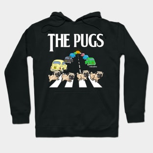 Puggy Road Hoodie